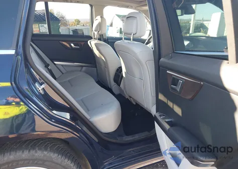 2014 Mercedes-Benz Glk 350 4Matic из США, поврежденный, VIN WDCGG8JB0EG295568